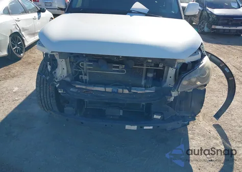 2014 Infiniti Qx80 z USA, uszkodzony, nr VIN JN8AZ2NF8E9555482